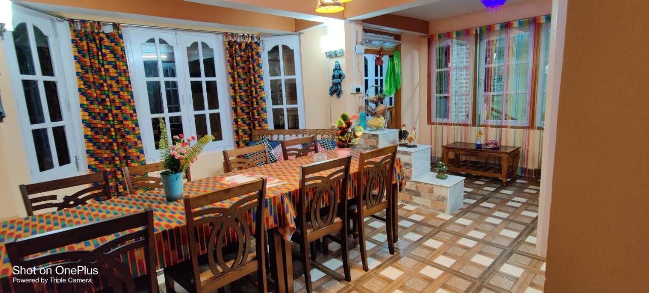 Sumnima Homestay Darjeeling  Bagian luar foto