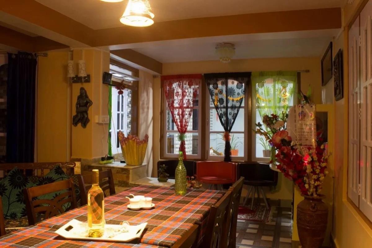 Sumnima Homestay Darjeeling  Bagian luar foto