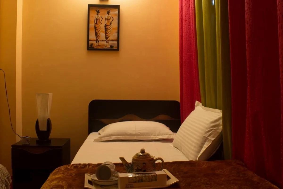 Sumnima Homestay Darjeeling  Bagian luar foto