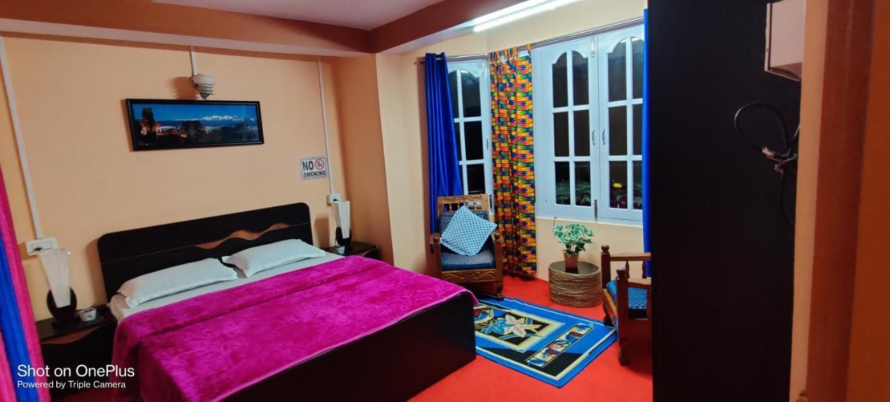 Sumnima Homestay Darjeeling  Bagian luar foto
